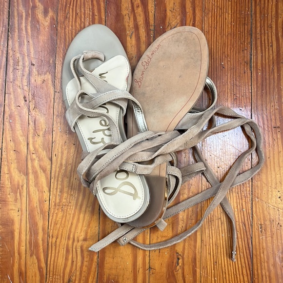 Sam Edelman Davina Sandal like new! - Picture 3 of 5